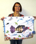 Joni Poole - Fish Challenge